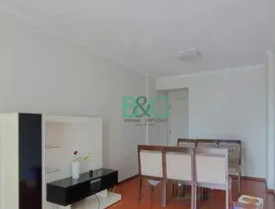 Apartamento com 2 Quartos à venda, 58m² no Ipiranga, São Paulo