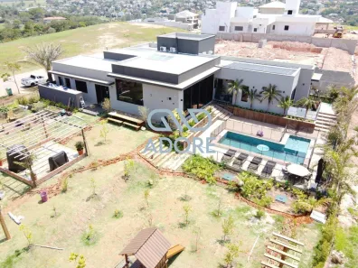 Casa de Condomínio com 3 Quartos à venda, 361m² no Residencial Parque Campos de Santo Antônio II, Itu