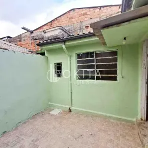 Casa com 1 Quarto para alugar, 40m² no Vila Guarani (Z Sul), São Paulo