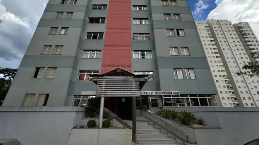 Apartamento com 3 Quartos à venda, 66m² no Jardim Higienópolis, Londrina