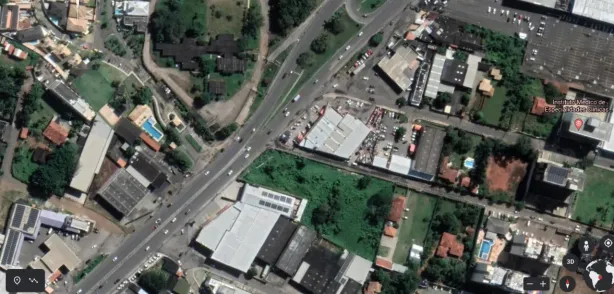 Lote/Terreno à venda, 6870m² no Centro, Lauro de Freitas