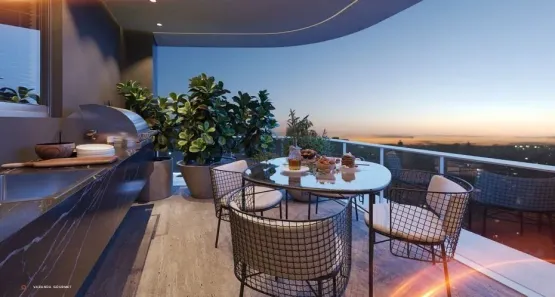 Apartamento com 4 Quartos à venda, 182m² no Gutierrez, Belo Horizonte