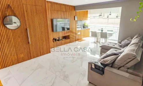Apartamento com 2 Quartos à venda, 80m² no Vila Bertioga, São Paulo