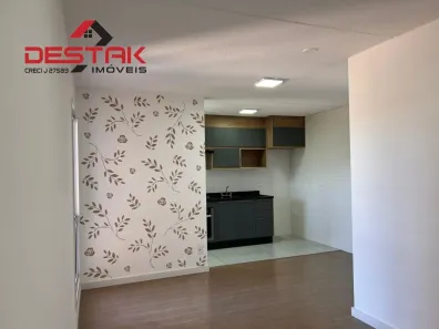 Apartamento com 3 Quartos para alugar, 64m² no Jardim Carolina, Jundiaí