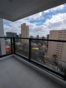 Apartamento com 3 Quartos para alugar, 100m² no Vila Assunção, Santo André