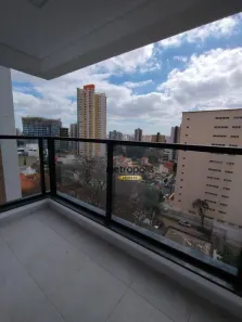 Apartamento com 3 Quartos para venda ou aluguel, 65m² no Vila Assunção, Santo André