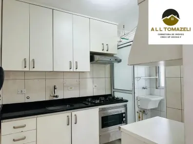 Apartamento com 3 Quartos à venda, 63m² no Chácara Agrindus, Taboão da Serra