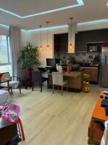 Apartamento com 2 Quartos à venda, 59m² no Chácara do Solar III, Santana de Parnaíba