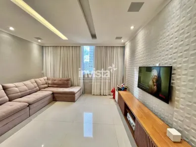 Apartamento com 2 Quartos à venda, 95m² no Pompéia, Santos