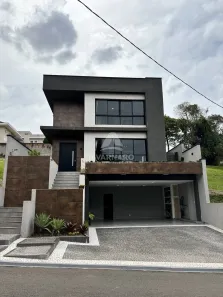Casa de Condomínio com 4 Quartos à venda, 242m² no Jardim Carvalho, Ponta Grossa