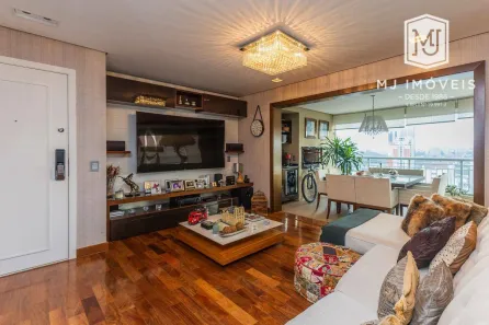 Apartamento com 3 Quartos à venda, 135m² no Vila Cruzeiro, São Paulo