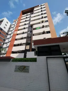 Apartamento com 2 Quartos para alugar, 60m² no Ponta Verde, Maceió