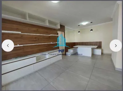Apartamento com 4 Quartos para alugar, 109m² no Santo Amaro, São Paulo
