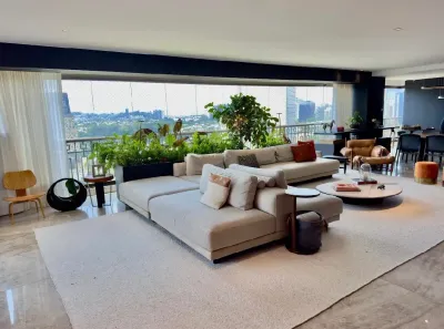 Apartamento com 4 Quartos à venda, 410m² no Green Valley Alphaville, Barueri