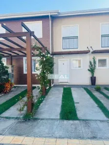 Casa de Condomínio com 2 Quartos à venda, 87m² no Balneário Tropical, Paulínia