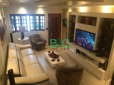 Sobrado com 3 Quartos à venda, 120m² no Vila Nova Carolina, São Paulo