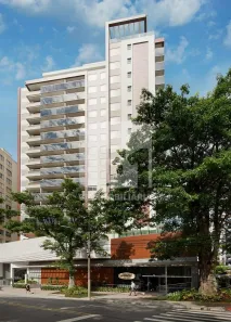 Apartamento com 1 Quarto para alugar, 52m² no Centro, Florianópolis