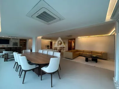 Apartamento com 4 Quartos à venda, 289m² no Barra da Tijuca, Rio de Janeiro