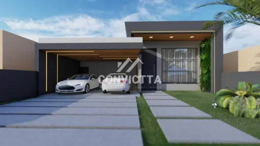 Casa com 3 Quartos à venda, 140m² no Monte Bérico, Caxias do Sul