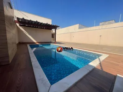 Casa com 3 Quartos para alugar, 180m² no Parque Planalto, Santa Bárbara D'Oeste