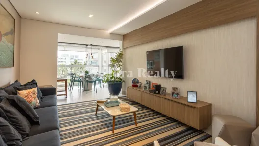 Apartamento com 4 Quartos à venda, 153m² no Riviera, Bertioga
