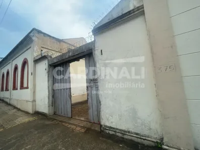 Galpão/Depósito/Armazém para alugar, 1100m² no Núcleo Residencial Silvio Vilari, São Carlos