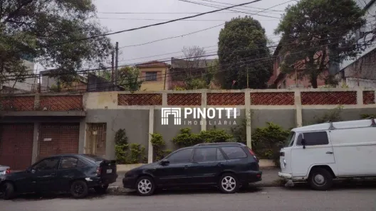 Lote/Terreno à venda, 580m² no Taboão, Diadema