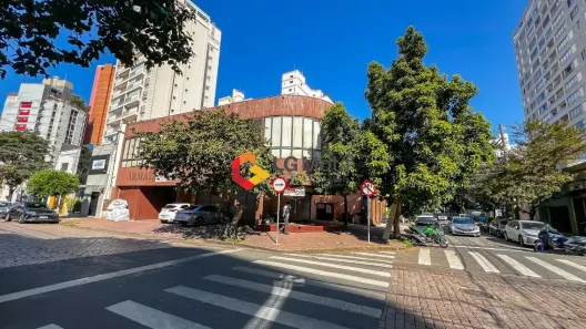 Ponto Comercial à venda, 452m² no Cambuí, Campinas