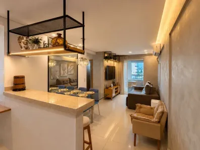 Apartamento com 2 Quartos à venda, 68m² no Santa Mônica, Uberlândia