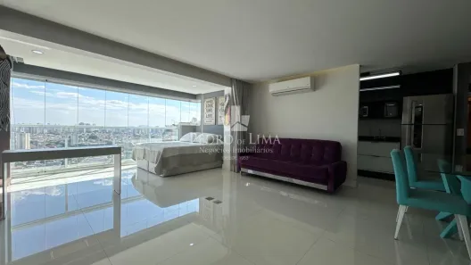 Apartamento com 1 Quarto à venda, 108m² no Vila Regente Feijó, São Paulo