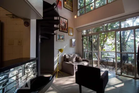 Apartamento com 1 Quarto à venda, 43m² no Vila Clementino, São Paulo