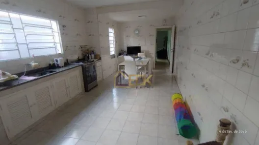 Sobrado com 3 Quartos à venda, 107m² no Jardim Califórnia, Taubaté