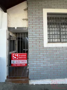 Casa com 1 Quarto para alugar, 116m² no Vila São João, Limeira