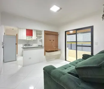 Apartamento com 2 Quartos à venda, 110m² no Boqueirão, Praia Grande