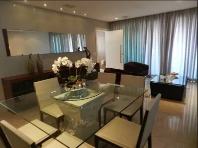Apartamento com 4 Quartos à venda, 143m² no Cidade Nova, Belo Horizonte