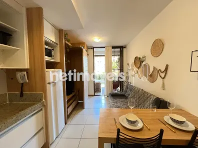 Flat com 1 Quarto à venda, 28m² no Asa Norte, Brasília