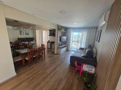 Apartamento com 3 Quartos à venda, 85m² no Jardim Nova Europa, Campinas