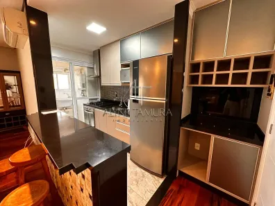Apartamento com 2 Quartos para alugar, 81m² no Santo Antônio, São Caetano do Sul
