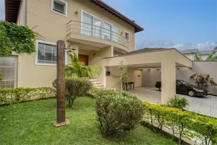 Casa com 4 Quartos à venda, 405m² no Chácara Monte Alegre, São Paulo