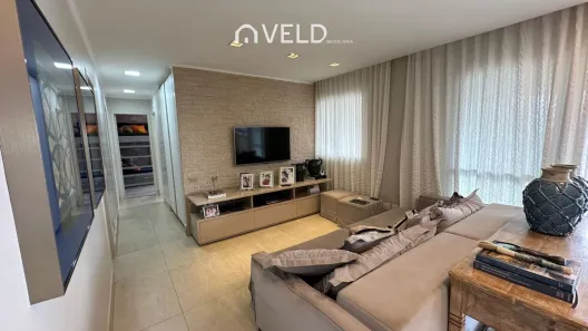 Apartamento com 3 Quartos à venda, 145m² no Setor Bueno, Goiânia