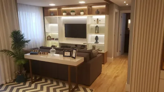 Apartamento com 2 Quartos à venda, 122m² no Continental, Osasco