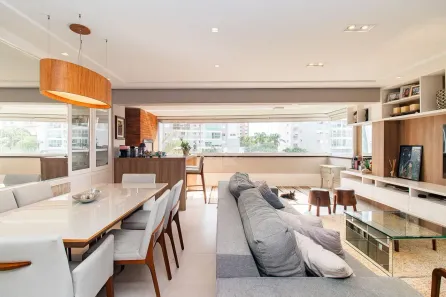 Apartamento com 3 Quartos à venda, 162m² no Jardim do Salso, Porto Alegre