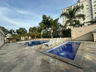 Apartamento com 2 Quartos à venda, 47m² no Colina de Laranjeiras, Serra