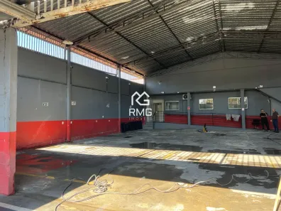 Galpão/Depósito/Armazém para alugar, 465m² no Planalto, Belo Horizonte