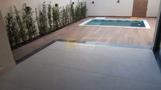 Casa de Condomínio com 3 Quartos à venda, 248m² no Roncáglia, Valinhos
