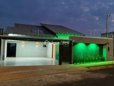 Casa com 4 Quartos à venda, 210m² no Água Limpa Park, Campo Grande
