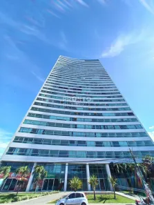 Apartamento com 1 Quarto à venda, 37m² no Barra de Jangada, Jaboatão dos Guararapes