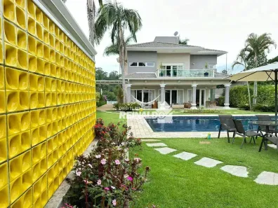 Casa de Condomínio com 4 Quartos à venda, 453m² no Parque da Fazenda, Itatiba
