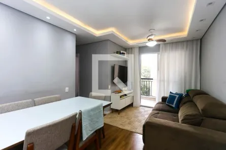 Apartamento com 3 Quartos à venda, 65m² no Jardim Caboré, São Paulo