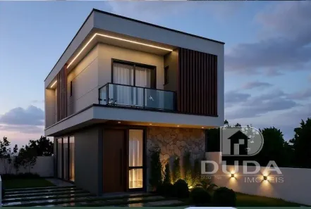 Casa com 3 Quartos à venda, 110m² no Vargem do Bom Jesus, Florianópolis